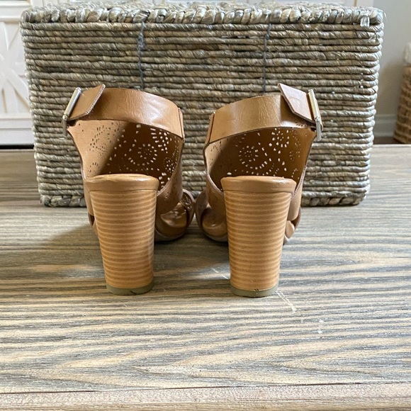 Solesenseability Memory Foam Heels - Picture 4 of 8